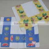 Tenya Wholesales Custom Printed Colourful Design Cotton Towel thumbnail-1