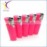 Pink Cheapest Wholesale Pipe Coal Clip Lighter thumbnail-1