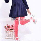 Cotton Girls Tights thumbnail-1