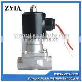 DF-DB High Temperature SS Solenoid Valve 24V thumbnail-1