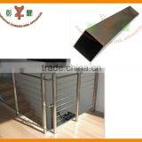 Modular Stainless Steel Stair Railing