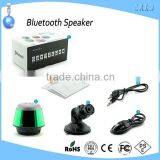 Top Quality Stainless Steel Mini Bluetooth Speaker With fm Radio thumbnail-1