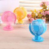 2014 New Product High Speed Two Leaf Usb Mini Fan Cooling Fan thumbnail-4