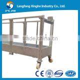 Special Suspended Working Platform / L Style Cradle /angel Working Platfrom thumbnail-2