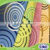 China Wholesale 100% Polyester Bed Sheet Fabric 75d*150d Latest Bed Sheet Designs thumbnail-5