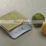 Electronic Kitchen Scale (CA-K03B-1)