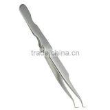 Curved Tweezers, Eyelash Extension Tweezers, Eyelash Picking Tweezers thumbnail-4