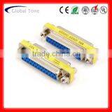 GT3-1396 DB 25Pin Female to DB 25Pin Female Adaptor thumbnail-1