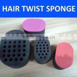 Barber Hair Curl Sponge For Natural Curl AFRO & Dreads Lock Top Quality With EVA