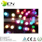 Hot Sell Full Color 8mm Led String Light Christmas Star Lights