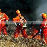 270gsm Nylon Cotton Woven Ammonia Flame Retardant Fabric for Workwear thumbnail-5