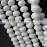 6mm Sales of Color Glass Flat Beads BZ059 thumbnail-2