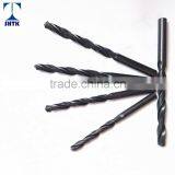 Drill Bit, Factory Sales Directly, HSS 4341, Fully Ground Twist Drill Bit, Black Finished thumbnail-2
