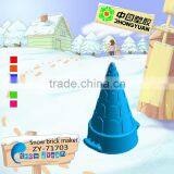 Winter Outdoor Plastic Ski Toys