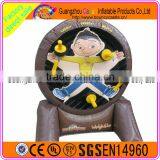 Kids Play Newest Inflatable Sticking Game