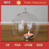 Wholesale Air Plant Bubble Glass Hanging Tea Light Candle Holder Quality Choice thumbnail-5