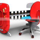 Multi-function Baby Doll Cribs and Study Table thumbnail-5