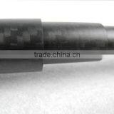 3K Section 3 Pipe Carbon Fiber Telescopic Pole With Twill Carbon Fiber Casing thumbnail-5