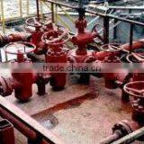API 16C Choke Manifold And Kill Manifold for Underfloor Heating For Oil Well Control thumbnail-4