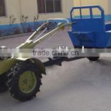 farm trailer for agricultural tractor