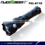 3w Q5 Military Rechargeable Led Light Torches