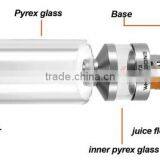 Alibaba Hot Sale RTA Ultimate Flavor Taste White Bone RTA Authentic Oumier White Bone RTA