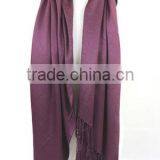 New Fashion Women's Warm Pashmina Scarf thumbnail-4