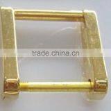 New Design Rectangle Shape Metal Bag Buckle for Suitcase With High Quality thumbnail-1