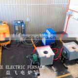Laboratory Used Melt Metal Melting Induction Furnace thumbnail-2