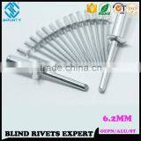 FACTORY 6.2MM ALUMINUM POP RIVETS thumbnail-3