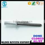 HOT SELLING IFI 126 WATERPROOF ALUMINUM CLOSED END RIVETS thumbnail-3