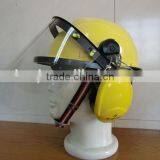 2016 Hot Selling Protective Face Shield CE Standard PC/PVC Face Shield With Helmet Transprent Face Shield Manufacturer in China