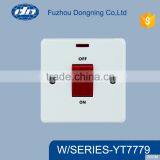 Wall Electirc Water Heater Switch YT7779