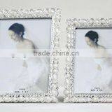 Metal Mirror Frame,oval Framed Mirror thumbnail-1