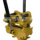 Excavator Parts High Quality 45 Degree Hydeaulic Tilt Quick Coupler / Excavator Quick Coupler