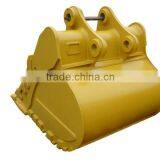 Hard Rock Bucket Stone Digging Bucket Fit for Cat Excavator thumbnail-3