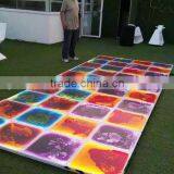Led Liquid Dance Floor Led Dance Floor Club Theme Event Bar Dance Floor Stage Light thumbnail-3