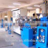 JiangSu Kunshan HONTA Factory Tube Extruder Machines pp Pipe Extruder Machine Extruder Film Machine thumbnail-3