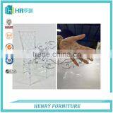 Cheap Clear Tiffany Chair For Wedding And Banquet thumbnail-2