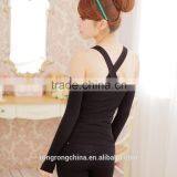 Belly Flat Slimming Compression Sexy Corset Vest thumbnail-3