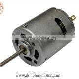 Hair dryer motors RS-365SH,mini electric motor,dc mini gear motor