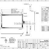 GreenTouch SAW 18.5" Touch Panel ,touch SAW Panel,18.5inch Vertical Panel Saw thumbnail-1