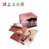 2015 Decorative Wedding Cute Paper Folding Candy Box thumbnail-1