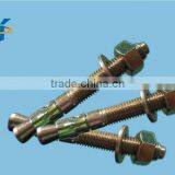 Wedge Anchor Expansion Bolt or Through Bolt thumbnail-1