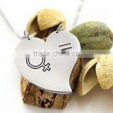 Low Price and High Quality Stainless Steel Gay Dog Tag