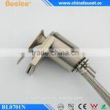 Waterfall Bathroom Basin Faucet With Single Handle Brushed Nickel Tap thumbnail-5