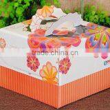 Best Selling for High Quality Paper Box Printed and Chinese Food Box Packing,UV Resistant Custom Gift Box ---DH20276