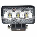 China Manufacture of Led Work Lamp 12v 24v 9w Led Work Light