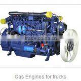 High Quality Gas Engines for Trucks With 150~440hp for Sale