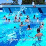 2016 China Amusement Factory Fiberglass Slide Water Wave Pool thumbnail-1